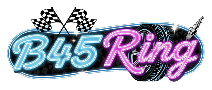 B45Ring Logo