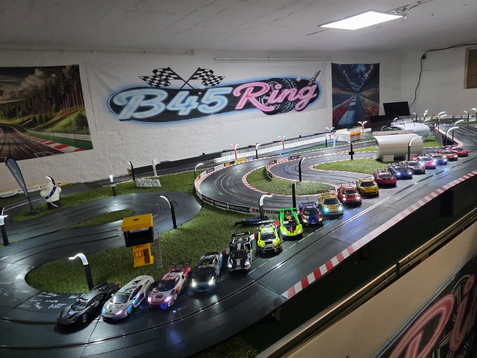 B45Ring Slotracing