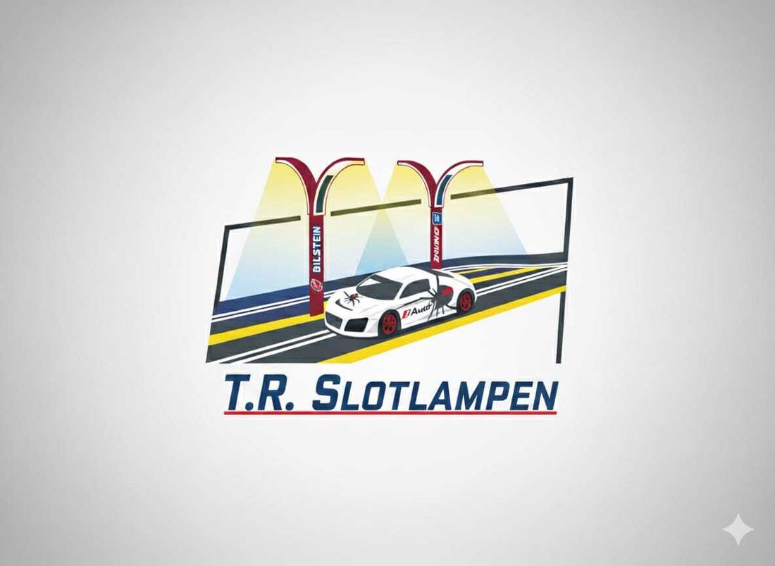 T.R. Slotlampen